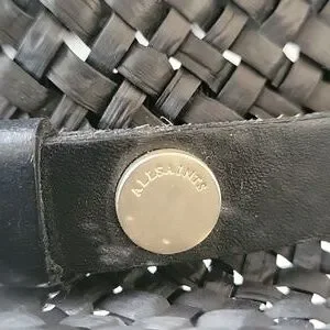 All Saints | Accessories | All Saints Stone Wash Straw  display picture 1